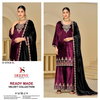 D 3175 By Deepsy Viscose Velvet Pakistani Dress Matrial Wholesale Price In Surat
